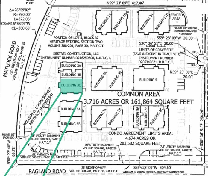 More Photos Of 1900 Matlock Rd, Mansfield Medical For Sale