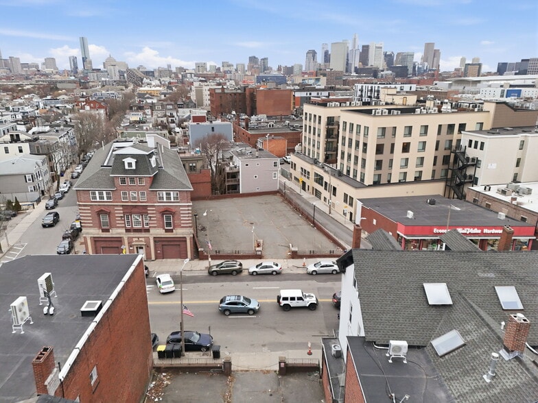 More Photos Of 115-117 Dorchester St, Boston Land For Sale