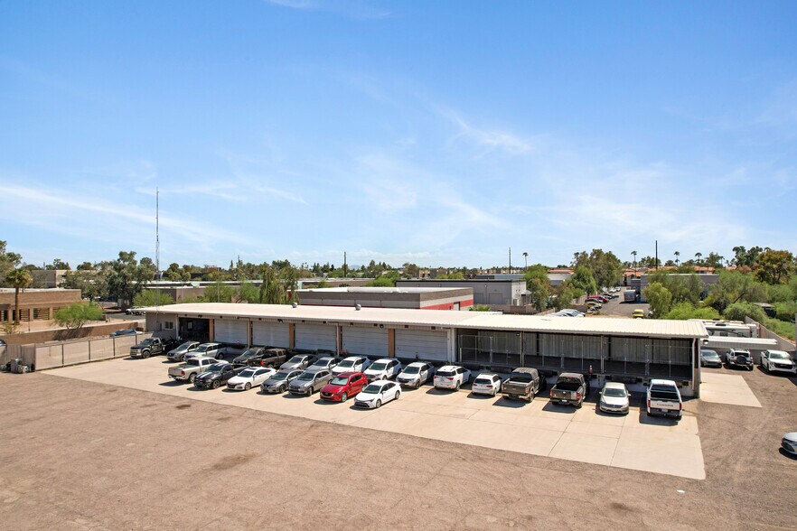 Primary Photo Of 616 S Smith Rd, Tempe Warehouse For Lease