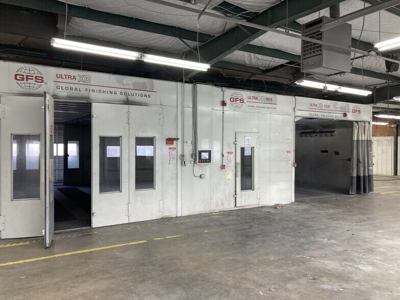 More Photos Of 7980 Patriot Dr, Cordova Auto Repair For Sale