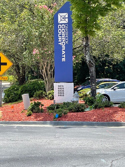 More Photos Of 5815 Live Oak Pky, Norcross Office For Lease