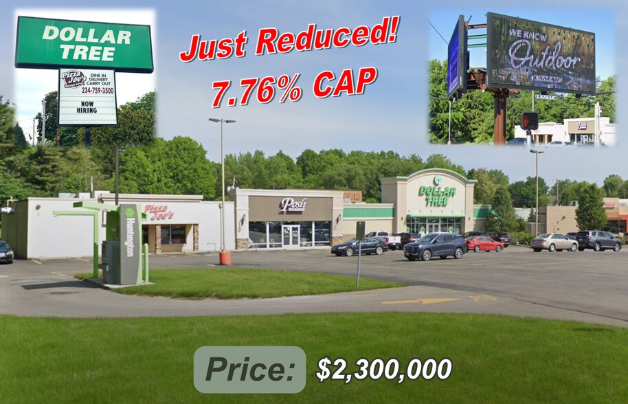 Primary Photo Of 11734-11740 South Ave, North Lima General Retail For Sale