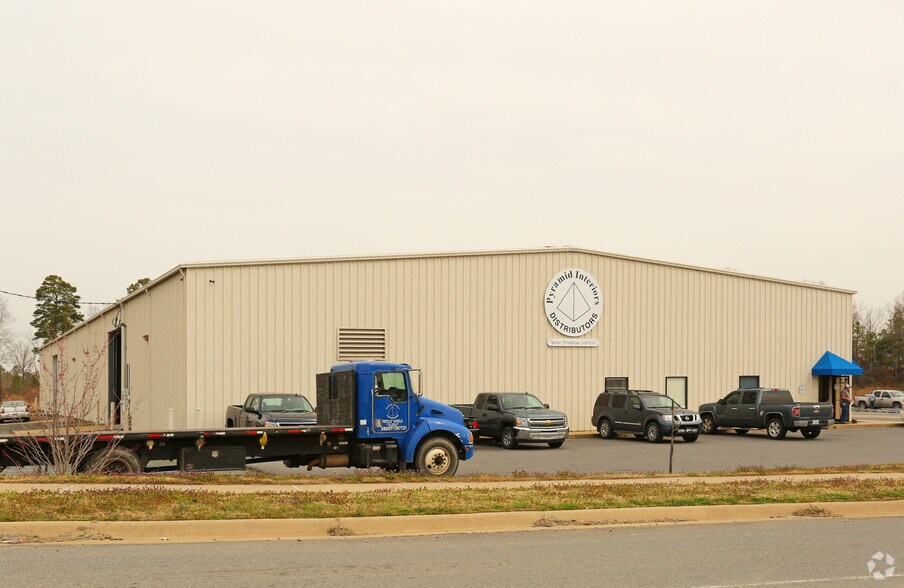 41 Collins Industrial Pl, Maumelle, AR 72113 Industrial For Lease