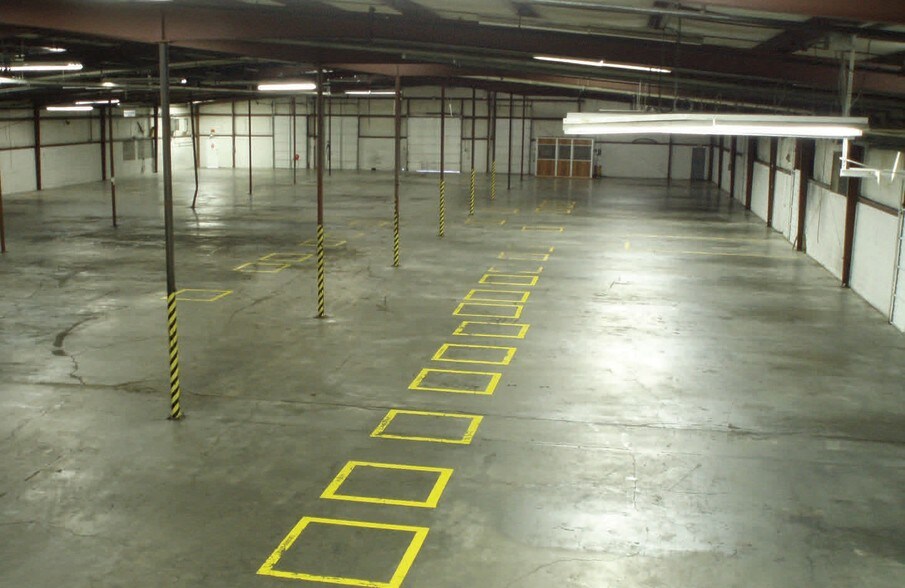 More Photos Of 2661 Byington Solway Rd, Knoxville Warehouse For Lease
