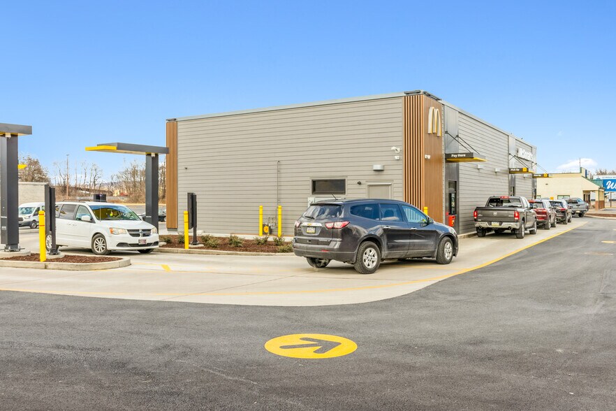 More Photos Of 1183 N 4th St, Sunbury General Retail For Sale