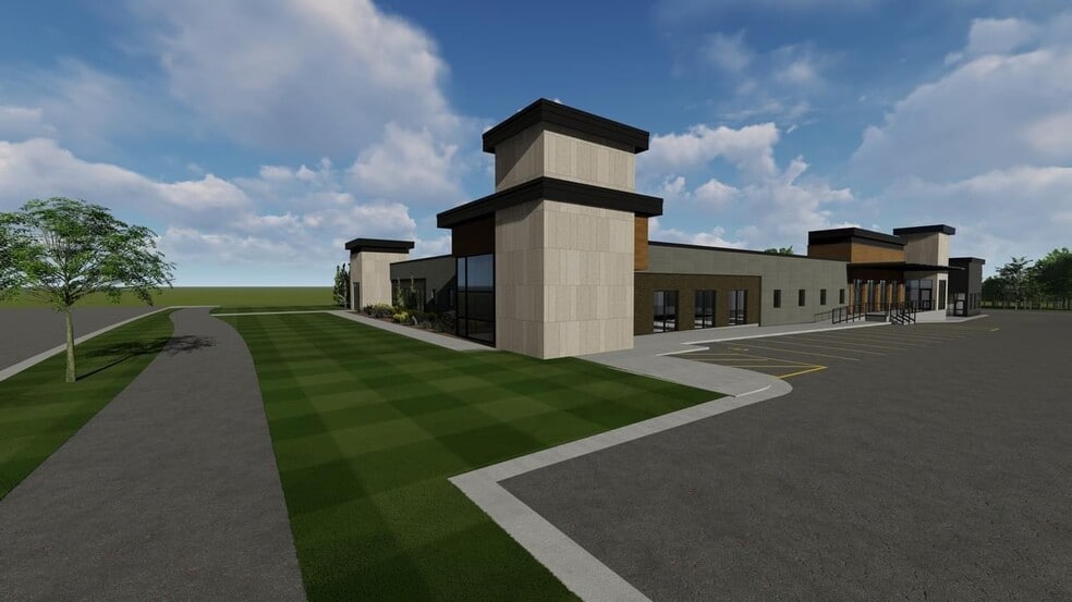 More Photos Of 1531 E Madison Ave, Mankato Warehouse For Lease