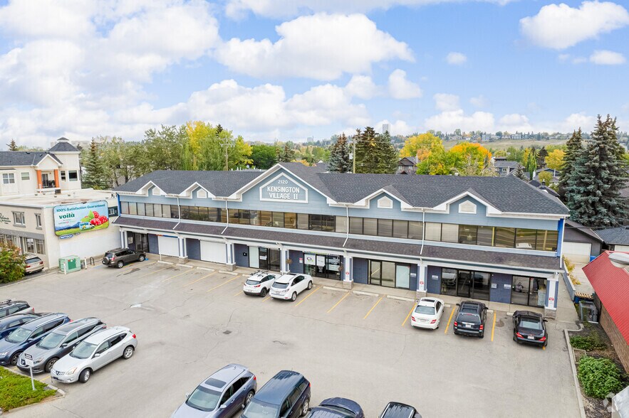 More Photos Of 2120 Kensington Rd NW, Calgary Storefront Retail Office For Lease