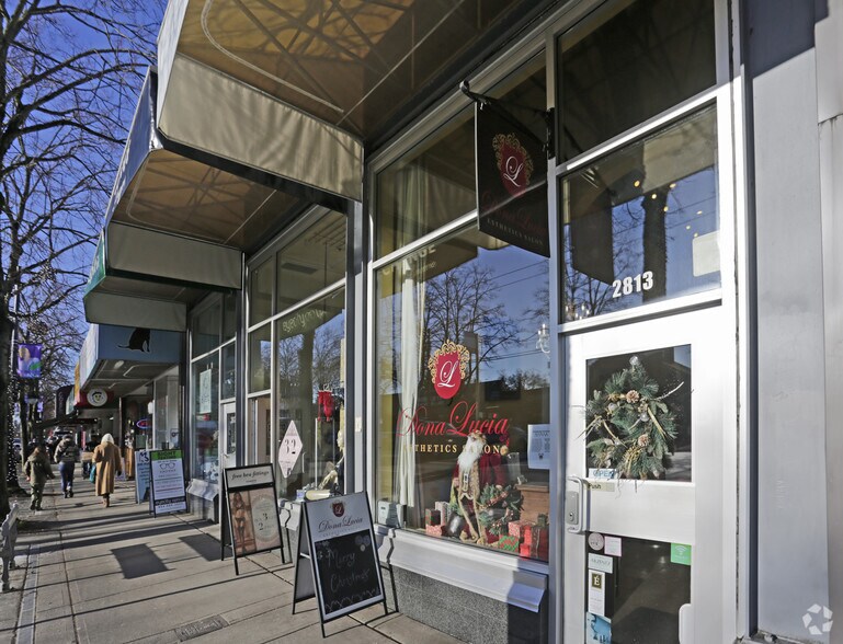 More Photos Of 2813 W Broadway, Vancouver Storefront For Sale