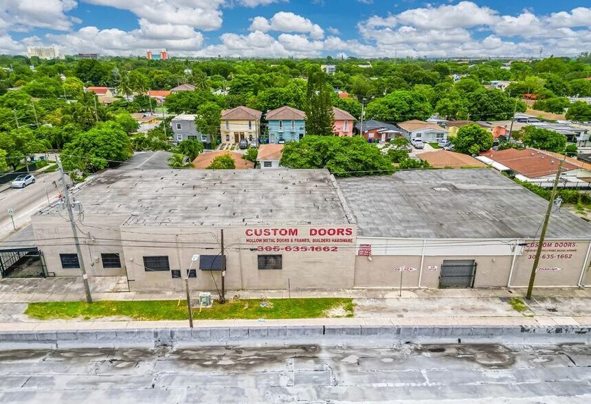 Primary Photo Of 1095 NW 23rd St, Miami Warehouse For Sale