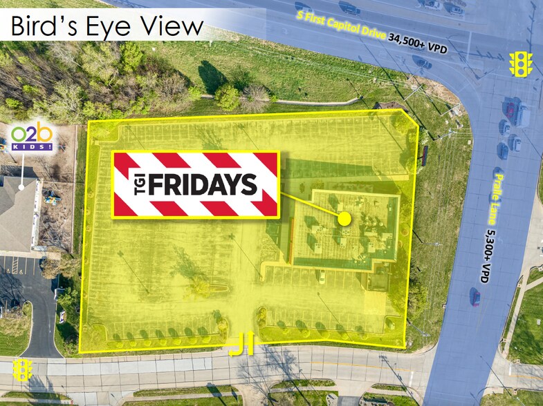 More Photos Of 2000 S 1st Capitol Dr, Saint Charles Restaurant For Lease