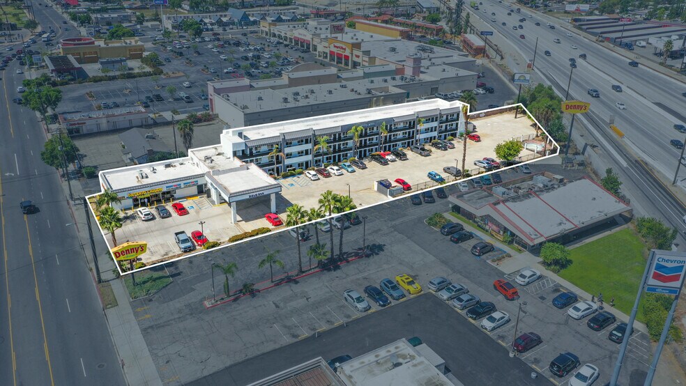 More Photos Of 1405 E 4th St, Ontario Hotel For Sale