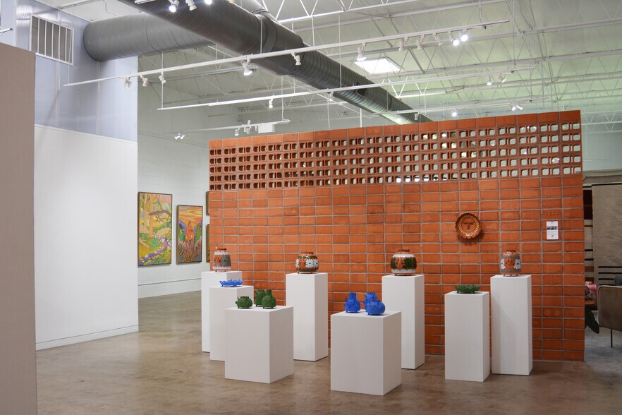 More Photos Of 2530-2532 Converse St, Dallas Light Manufacturing For Sale