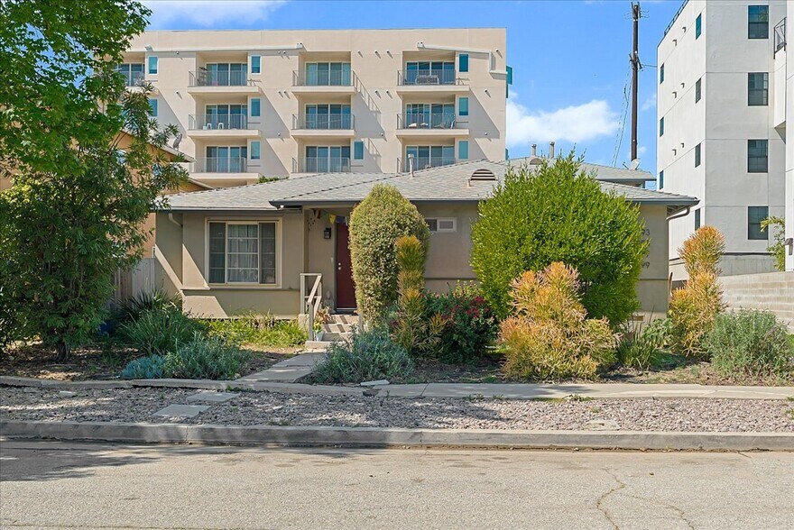 Primary Photo Of 8893 Reading Ave, Los Angeles Apartments For Sale