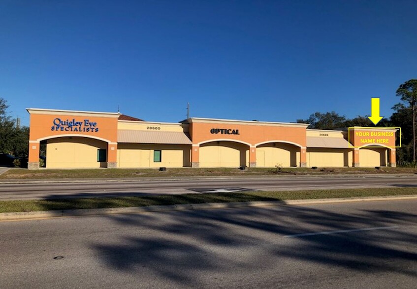 Primary Photo Of 20600 Veterans Blvd, Port Charlotte Medical For Lease