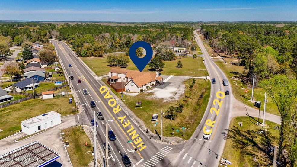 Primary Photo Of 3114 County Road 220, Middleburg Religious Facility For Sale