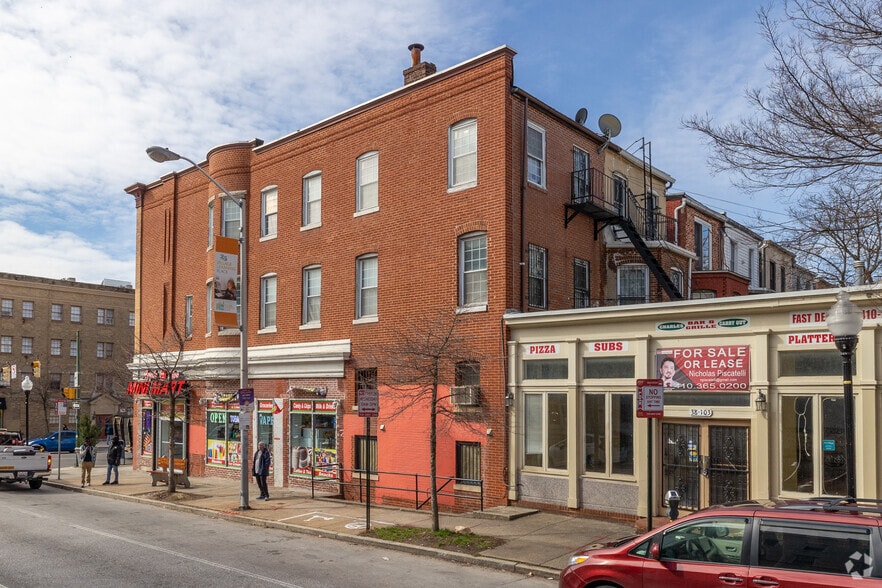 More Photos Of 38-40 E 25th St, Baltimore Multifamily For Sale