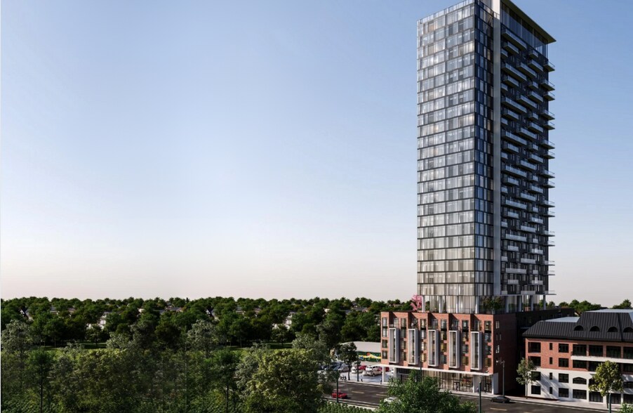 Primary Photo Of 2050 Scott St, Ottawa Land For Sale