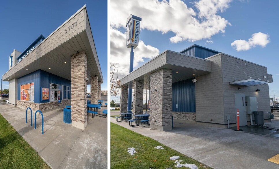 More Photos Of 2703 E Sunnyside Rd, Ammon Fast Food For Sale