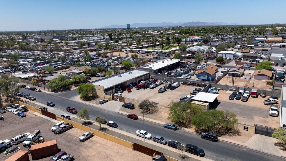 Primary Photo Of 528 S Robson St, Mesa Service For Sale