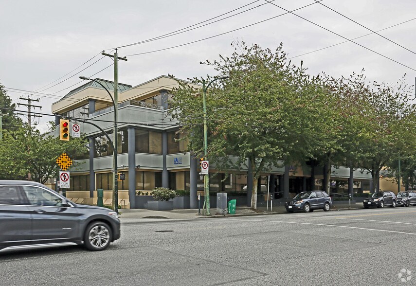 More Photos Of 2165 W Broadway, Vancouver Office For Lease