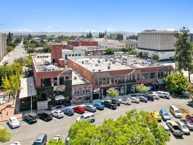 More Photos Of 135-185 E 2nd St, Pomona Apartments For Lease