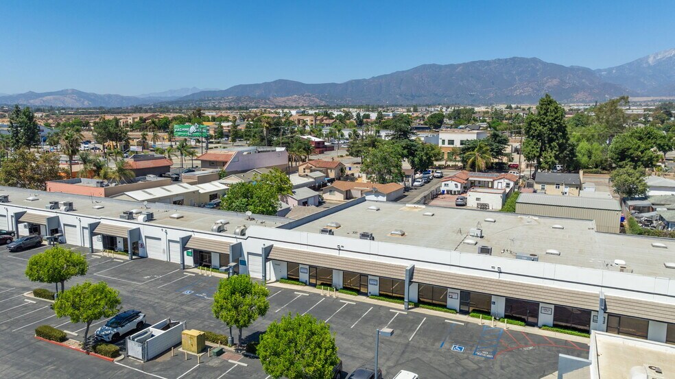 More Photos Of 2-72 N Central Ave, Upland Warehouse For Sale