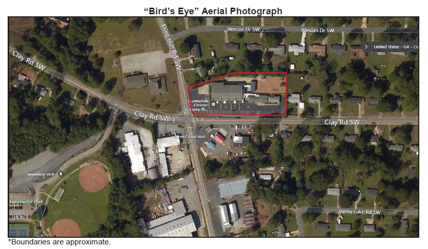 More Photos Of 2356 Clay Rd, Austell Schools For Sale