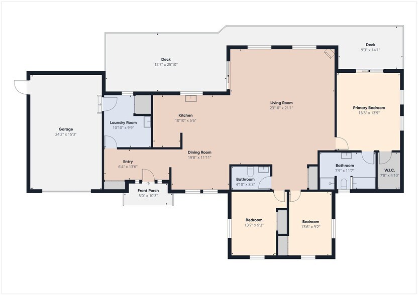 More Photos Of 255 Sorenson Rd, Redcrest Industrial For Sale