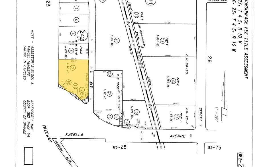 More Photos Of 1721-1759 Claudina Way, Anaheim Warehouse For Lease