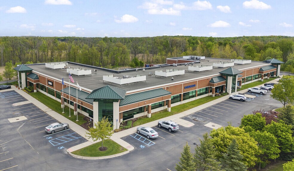 Primary Photo Of 46280 Dylan Dr, Novi Warehouse For Lease
