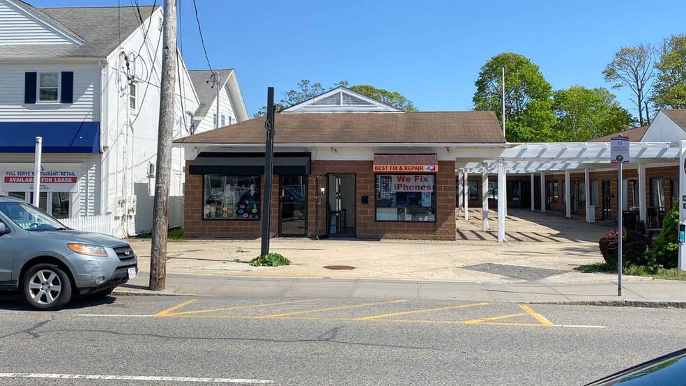 Primary Photo Of 569 Main St, Hyannis Storefront Retail Office For Sale