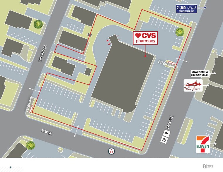 More Photos Of 394-400 Park Ave, Worcester Drugstore For Sale