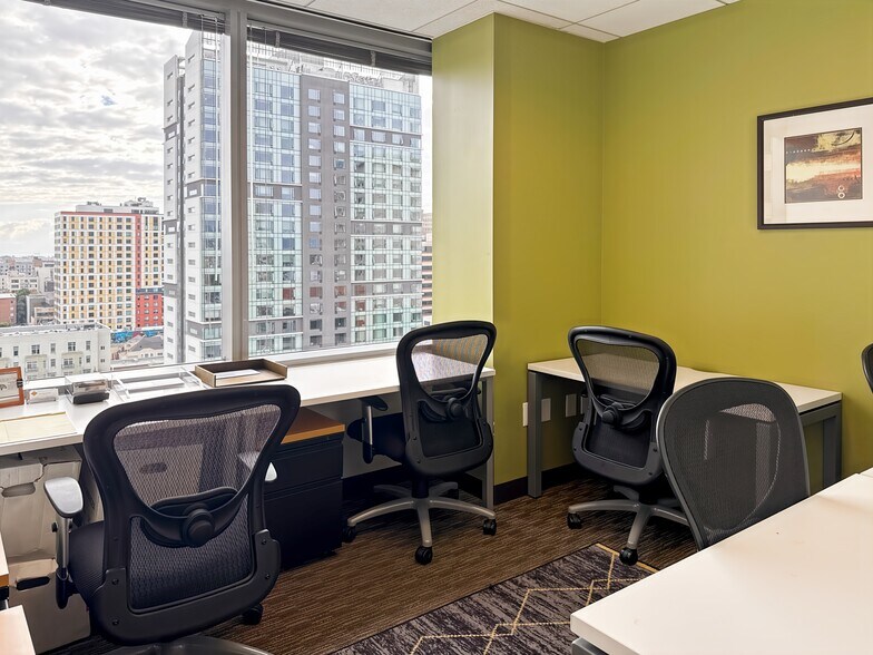 More Photos Of 1901 Harrison St, Oakland Office For Lease