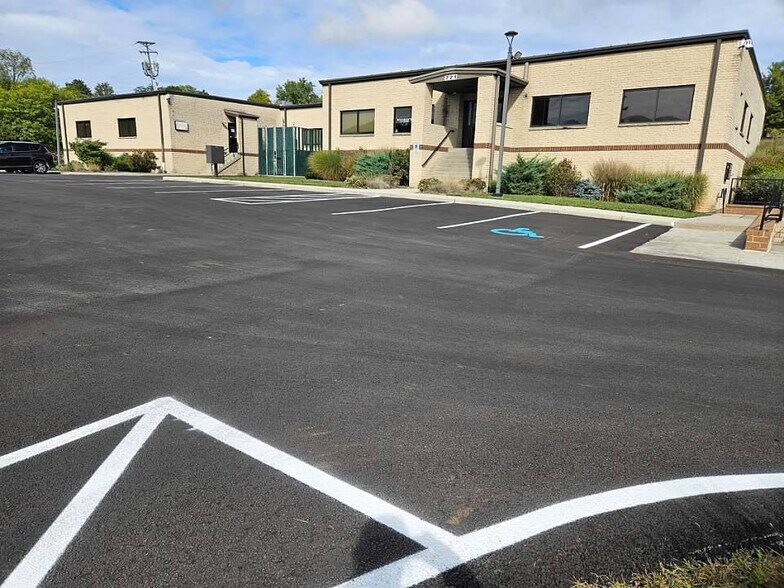 More Photos Of 721 Scotch Valley Rd, Hollidaysburg Light Manufacturing For Lease