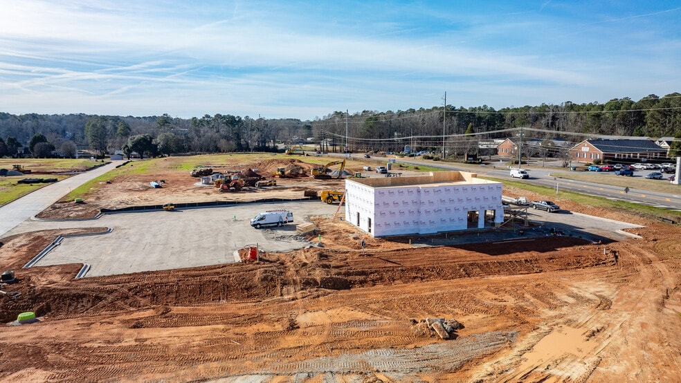 More Photos Of 103 Thunder Pointe Drive Dr, Eatonton Land For Sale