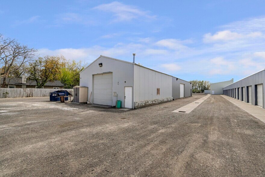 More Photos Of 1782.5 Eldridge Ave, Twin Falls Warehouse For Lease