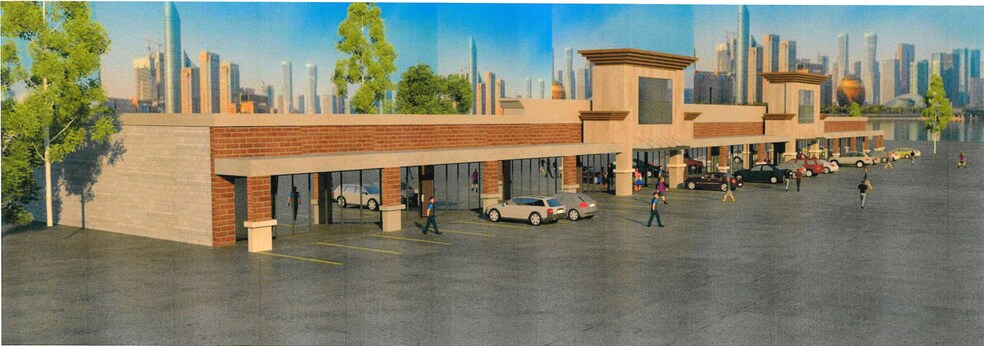 More Photos Of 11537 Antoine Dr, Houston Storefront For Lease