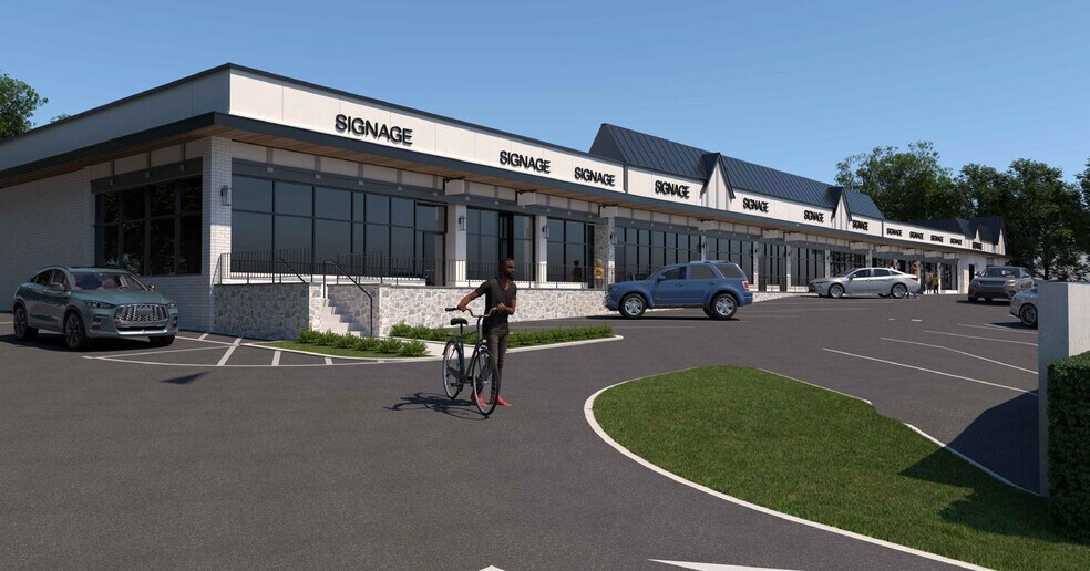 More Photos Of 4785 Boston Post Rd, Pelham Unknown For Lease