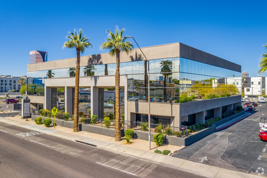 More Photos Of 320 E McDowell Rd, Phoenix Medical For Lease