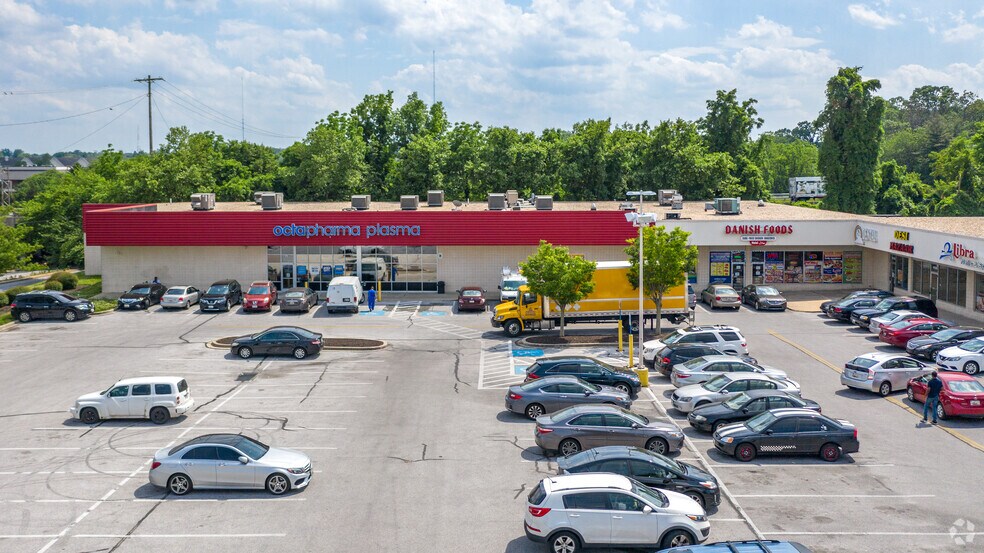 More Photos Of 1700-1740 N Rolling Rd, Baltimore General Retail For Lease