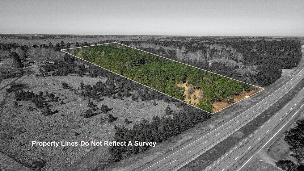 More Photos Of Lot 7 Hwy 74 S, Senoia Land For Sale