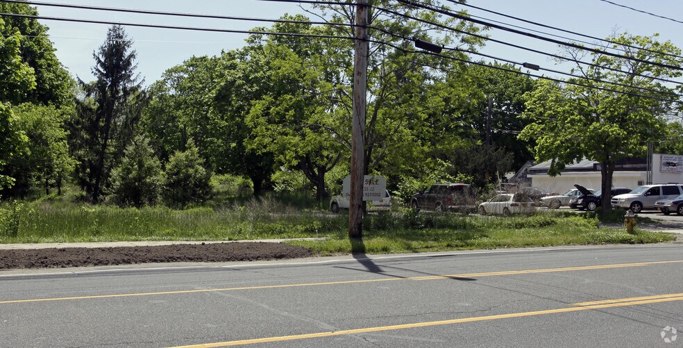 More Photos Of 158 Montauk Hwy, Moriches Land For Sale