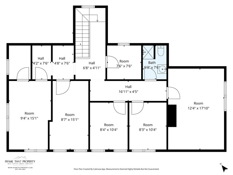 More Photos Of 504 W Broad St, Dunn Office For Sale