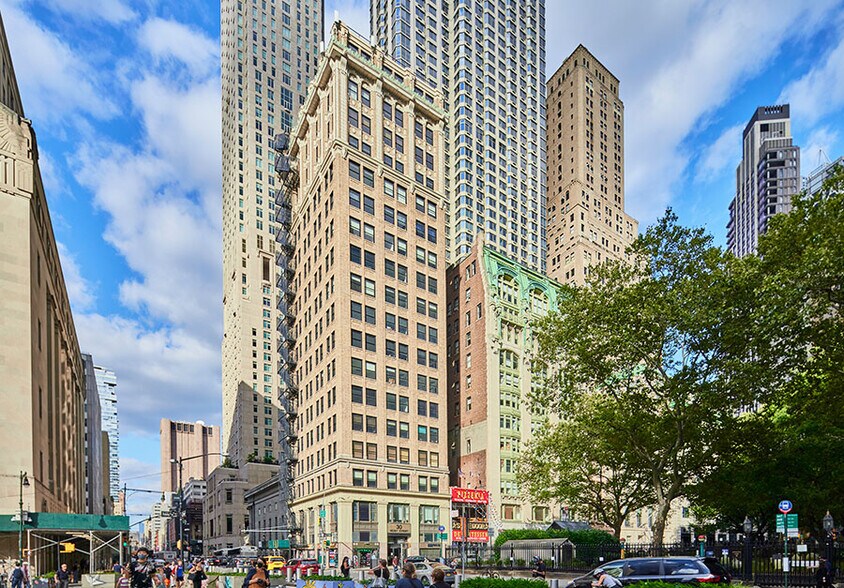 More Photos Of 30 Vesey St, New York Office For Lease