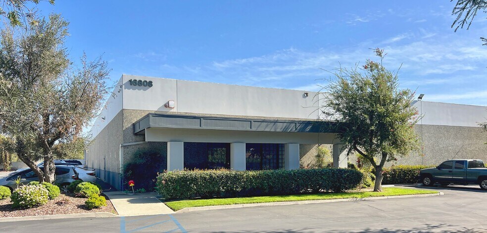 Primary Photo Of 16808-16818 Marquardt Ave, Cerritos Warehouse For Lease