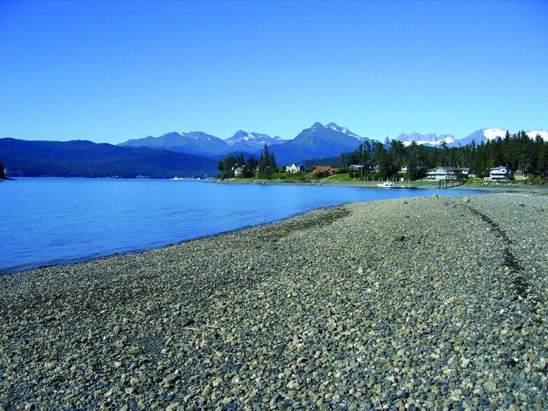 More Photos Of Parcel A - Spuhn Island, Juneau Land For Sale