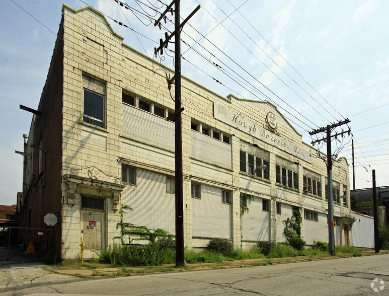 More Photos Of 1519 Lakeview Rd, Cleveland Food Processing For Sale