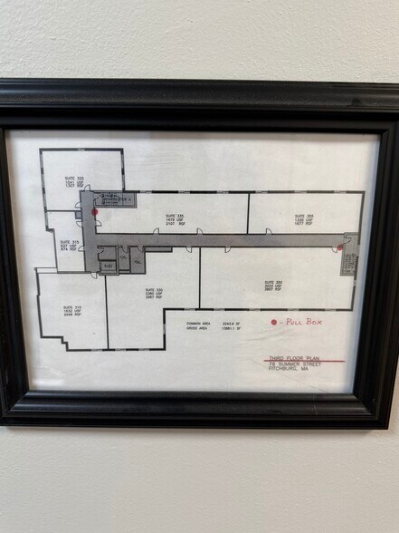 More Photos Of 76 Summer St, Fitchburg Office For Sale