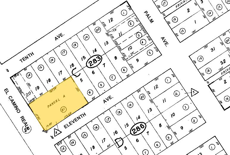 More Photos Of 1021 S El Camino Real, San Mateo Office For Sale