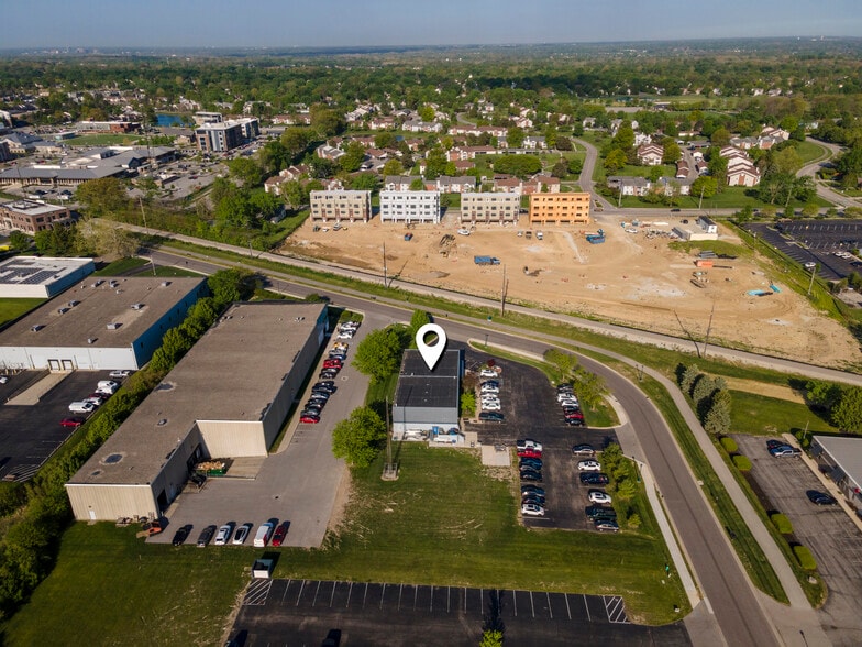 More Photos Of 11837 Technology Dr, Fishers Warehouse For Lease